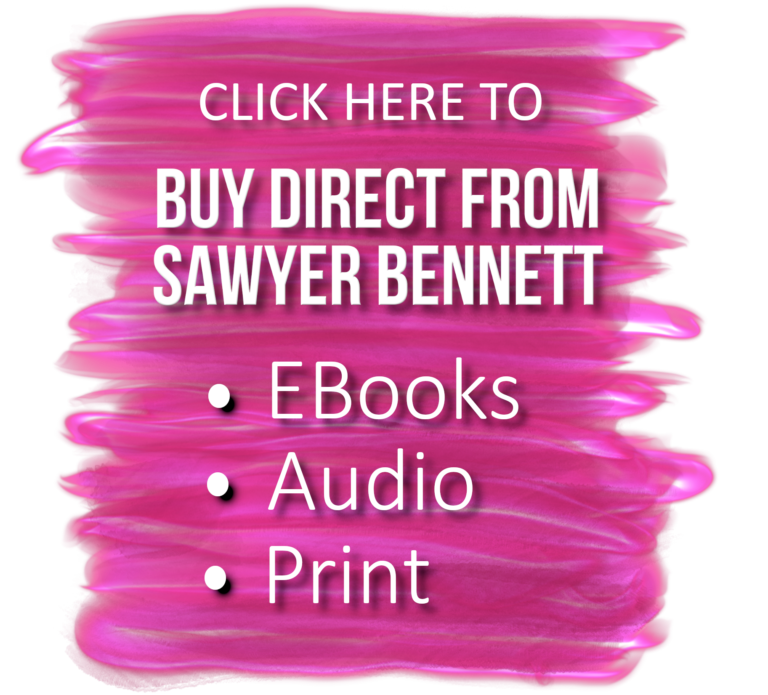 Sawyer Contemporary Romance Author