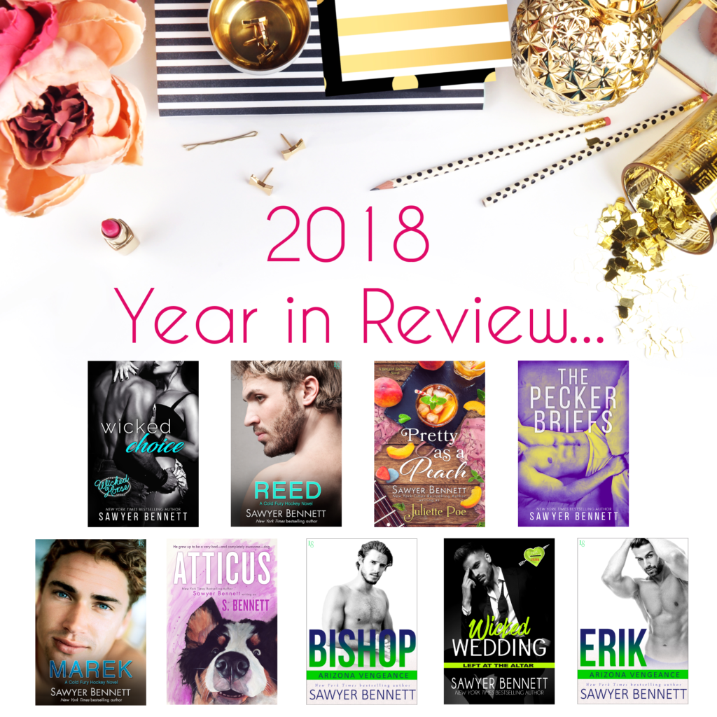 2018 Year in Review…PLUS a Look at 2019!!!