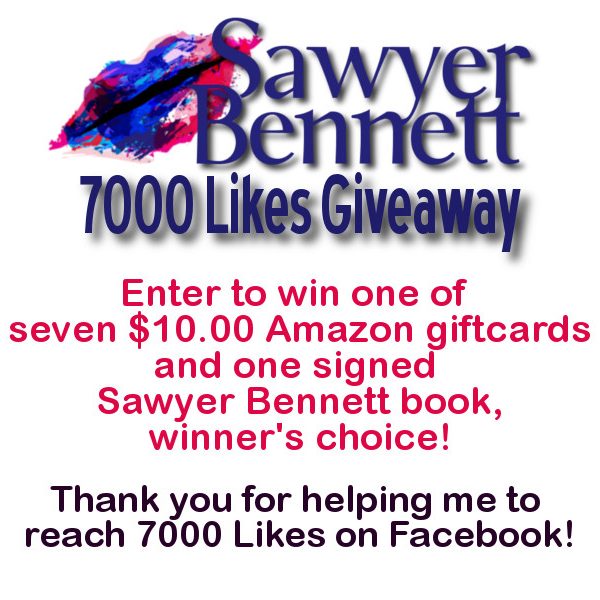 7000LikesGiveaway