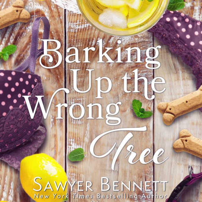 Barking Up The Wrong Tree AMAZON
